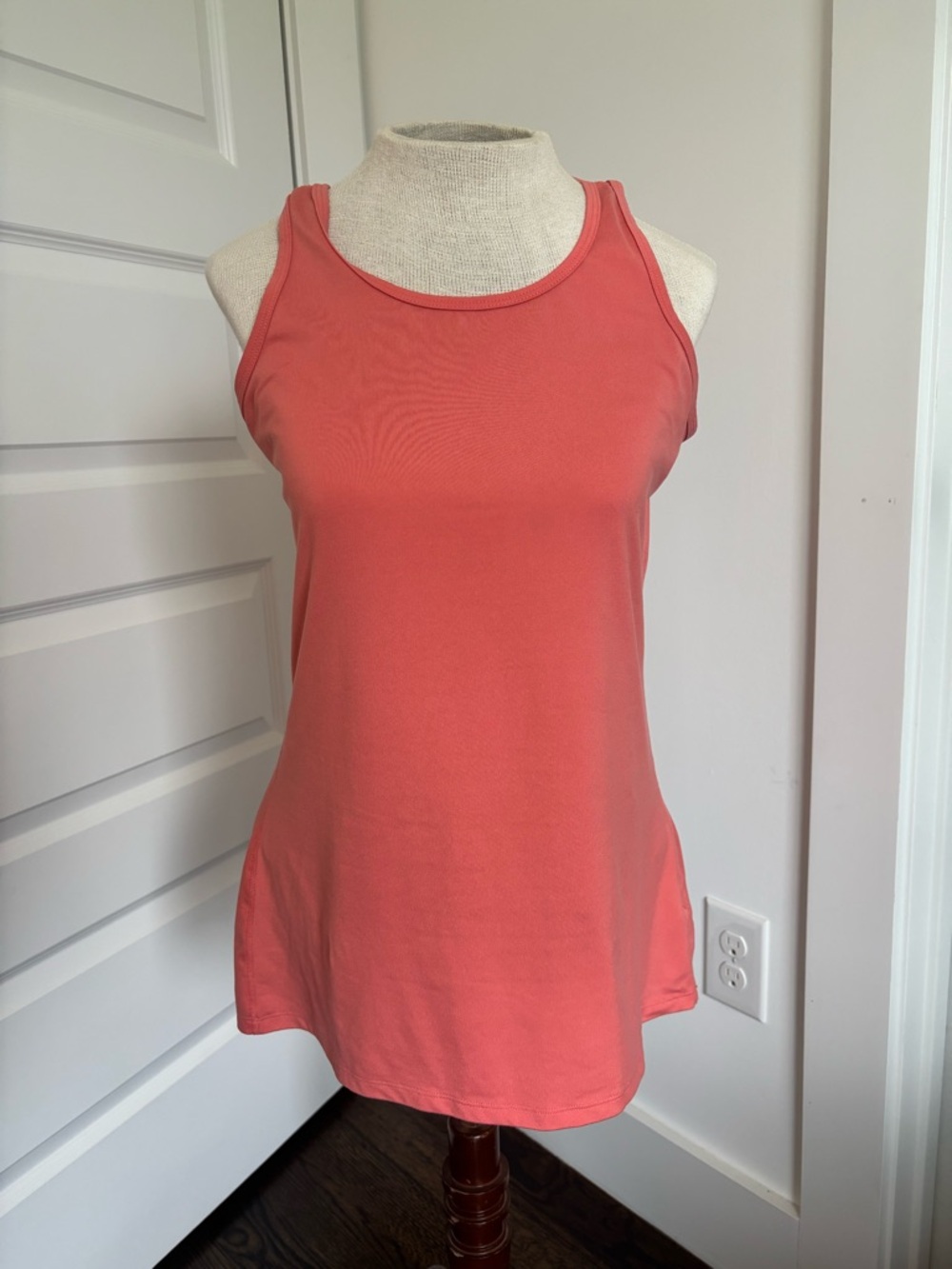 Champion Coral Racerback Tank Top